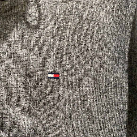 Men’s Tommy Hilfiger Coat Gray size S - Picture 2 of 6